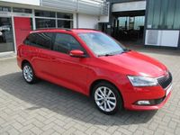 Gebraucht Skoda Fabia Style 110 PS (80 kW) 2019 Rot Kleinwagen