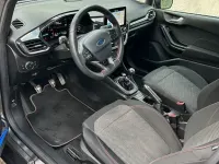 Gebraucht Ford Fiesta ST-Line X 101 PS (74 kW) 2019 Grau Kleinwagen