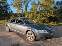 Gebraucht Audi A6 177 PS (130 kW) 2005 Grau Limousine