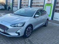 Gebraucht Ford Focus Cool & Connect 120 PS (88 kW) 2021 Silber Limousine