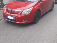 gebraucht Toyota Avensis Combi Sol 1.8 Valvematic Sol