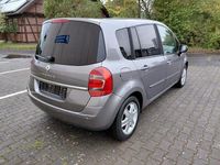 Gebraucht Renault Grand Modus Dynamique 101 PS (74 kW) 2008 Grau Van / Kleinbus
