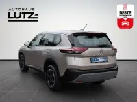 Neu Nissan X-Trail 360º 163 PS (119 kW) 2025 Silber SUV