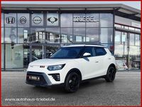 Neu SsangYong Tivoli 163 PS (119 kW) 2026 Weiss SUV