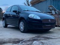 gebraucht Fiat Grande Punto 2009