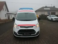 Usata Ford Transit Custom 131 CV (96 kW) 2017 Bianco Station wagon