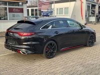 Gebraucht Kia ProCeed GT Sport 204 PS (150 kW) 2019 Schwarz Kleinwagen
