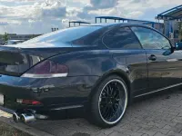 Gebraucht BMW 645 333 PS (244 kW) 2003 Schwarz Coupé