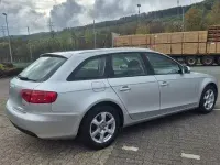 Usata Audi A4 Attraction 160 CV (117 kW) 2010 Argento Station wagon