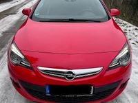 Gebraucht Opel Astra GTC 180 PS (132 kW) 2011 Coupé