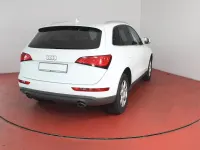 Gebraucht Audi Q5 224 PS (164 kW) 2014 Ibisweiß SUV