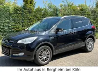 Gebraucht Ford Kuga Titanium 150 PS (110 kW) 2014 Schwarz SUV