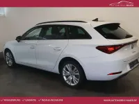 Gebraucht Seat Leon Style 150 PS (110 kW) 2024 Nevada weiss Kombi