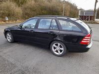 gebraucht Mercedes C220 CDI