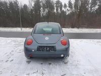 Gebraucht VW New Beetle 74 PS (54 kW) 2002 Kleinwagen
