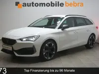 Używany Cupra Leon 150 KM (110 kW) 2024 Biały Kombi