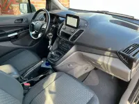 Gebraucht Ford Tourneo Connect 120 PS (88 kW) 2019 Iridiumschwarz metallic Van / Kleinbus