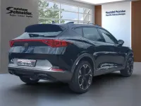 Gebraucht Cupra Formentor 150 PS (110 kW) 2022 Midnight black SUV