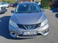 Gebraucht Nissan Pulsar 110 PS (80 kW) 2015 Grau Kleinwagen