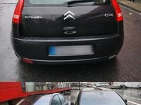 Gebraucht Citroën C4 109 PS (80 kW) 2006 Schwarz Limousine