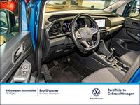 Gebraucht VW Caddy 116 PS (85 kW) 2024 Blau Van / Kleinbus