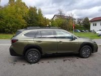 Neu Subaru Outback Active 169 PS (124 kW) 2025 Grün SUV