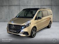 Gebraucht Mercedes V250 Marco Polo 190 PS (139 kW) 2024 Gold Van / Kleinbus