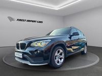 Gebraucht BMW X1 143 PS (105 kW) 2015 Schwarz SUV
