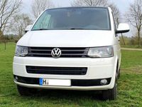 gebraucht VW Multivan T52.0 BiTDI DSG 4Motion Highline Edition 25 mit ATM