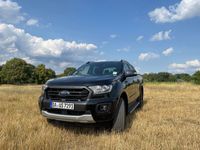 gebraucht Ford Ranger Wildtrak