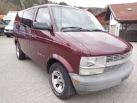 gebraucht Chevrolet Astro V 6 Allrad Lkw TÜV neu