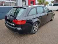 Używany Audi A4 Attraction 150 KM (110 kW) 2015 Czarny Kombi