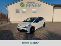 Gebraucht Cupra Born 150 kW (204 PS) 2022 Eisweiß Kleinwagen
