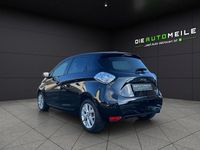 Gebraucht Renault Zoe LIMITED 80 kW (109 PS) 2018 Schwarz Kleinwagen
