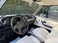 Gebraucht VW Golf Cabriolet 111 PS (81 kW) 1983 Weiß Cabrio