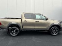 gebraucht Toyota HiLux 2.8 D4-D Double Cab INVINCIBLE °JBL°AHK°