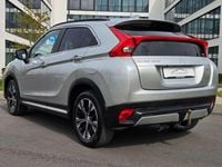 Usado Mitsubishi Eclipse Cross Diamant Edition 163 CV (119 kW) 2021 Plateado SUV