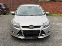 Usado Ford Focus Titanium 150 CV (110 kW) 2011 Plateado Berlina