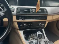 Gebraucht BMW 525 M Sport 218 PS (160 kW) 2015 Blau Limousine