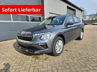 Neu Skoda Kamiq Selection 116 PS (85 kW) 2026 Graphit grau metallic SUV