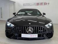Gebraucht Mercedes SL63 AMG AMG 585 PS (430 kW) 2023 Schwarz Cabrio