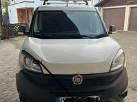 Gebraucht Fiat Doblò 80 PS (58 kW) 2021 Weiß Van / Kleinbus