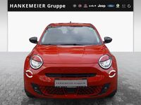 gebraucht Fiat 600E RED 54kWh, 115kW, Carplay, LED, Klimaautomatik