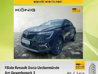 Gebraucht Renault Arkana Evolution 140 PS (102 kW) 2025 Onyxschwarz metallic SUV