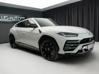 Gebraucht Lamborghini Urus 650 PS (478 kW) 2021 Weiß SUV