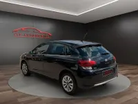 Gebraucht Citroën C5 Exclusive 156 PS (114 kW) 2014 Schwarz Kombi