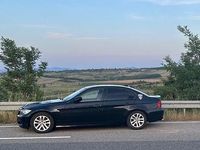 Usata BMW 320 177 CV (130 kW) 2008 Nero Berlina