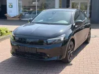 Gebraucht Opel Corsa 101 PS (74 kW) 2024 Schwarz metallic Kleinwagen