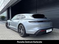 Gebraucht Porsche Taycan Sport Turismo 419 kW (571 PS) 2023 Dolomitsilbermetallic Kombi