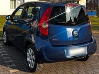 Second-hand Opel Agila 68 CP (50 kW) 2009 Albastru Hatchback